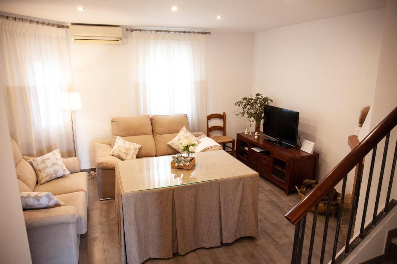 Casa Rural La Palmera Almodóvar del Río Eksteriør billede