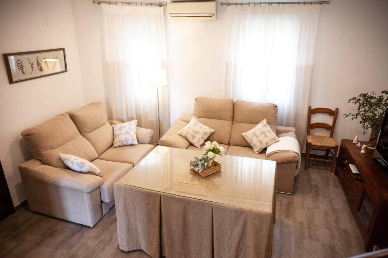 Casa Rural La Palmera Almodóvar del Río Eksteriør billede