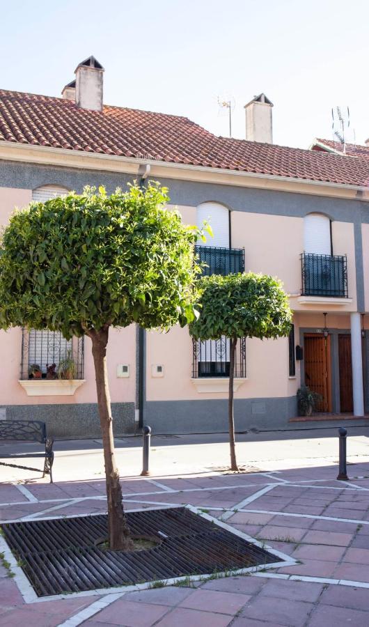 Casa Rural La Palmera Almodóvar del Río Eksteriør billede