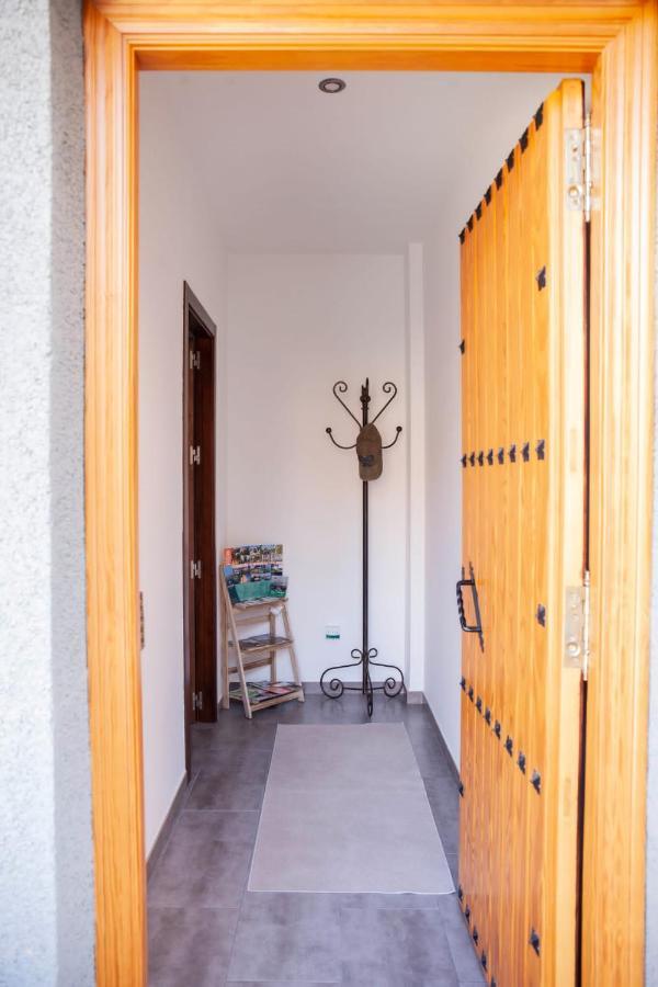 Casa Rural La Palmera Almodóvar del Río Eksteriør billede