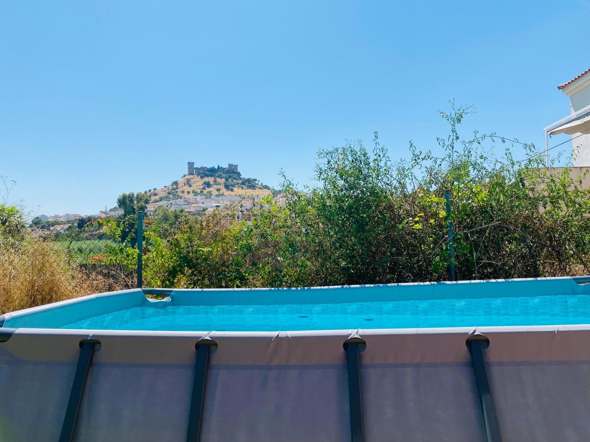 Casa Rural La Palmera Almodóvar del Río Eksteriør billede