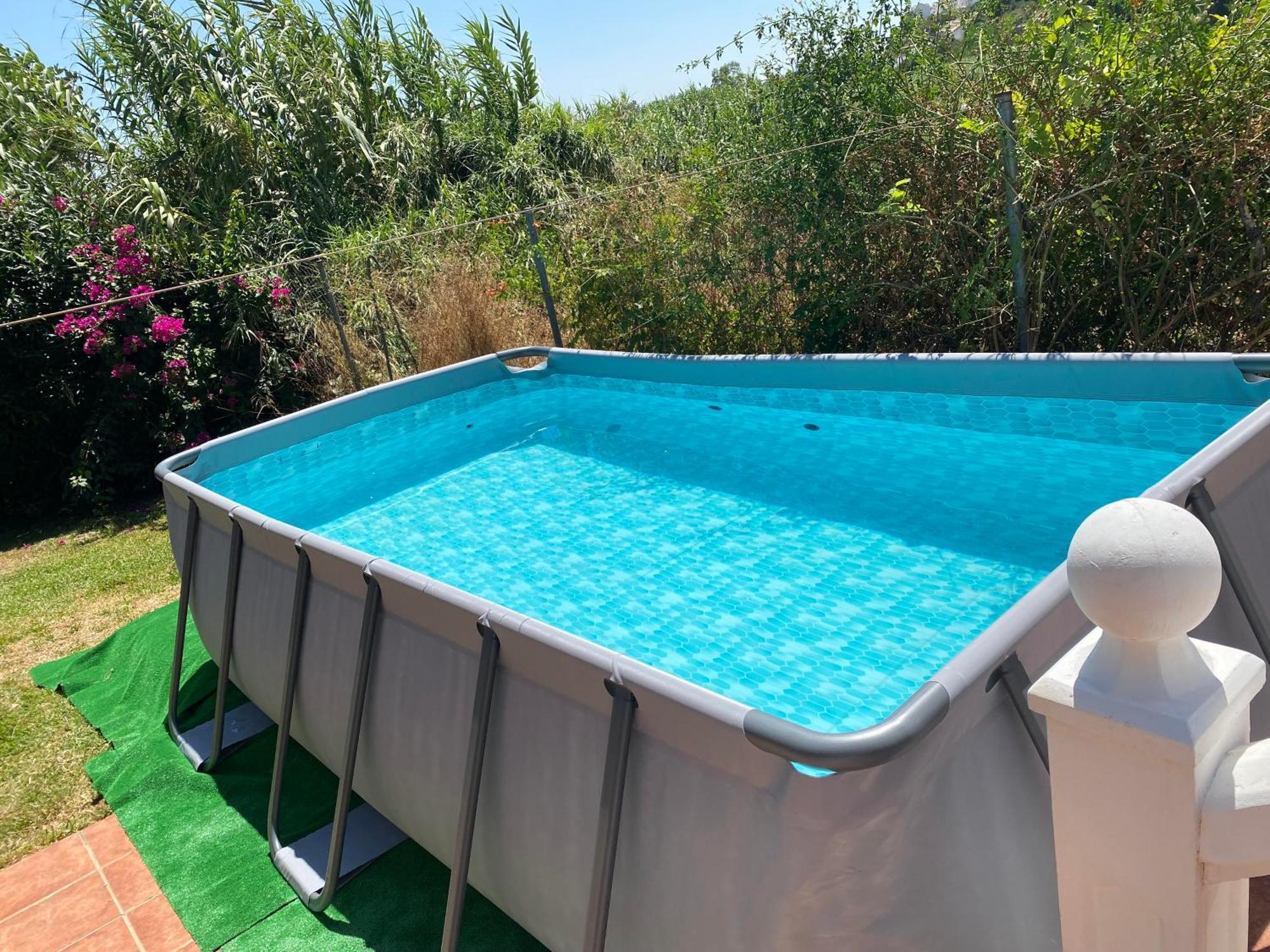 Casa Rural La Palmera Almodóvar del Río Eksteriør billede