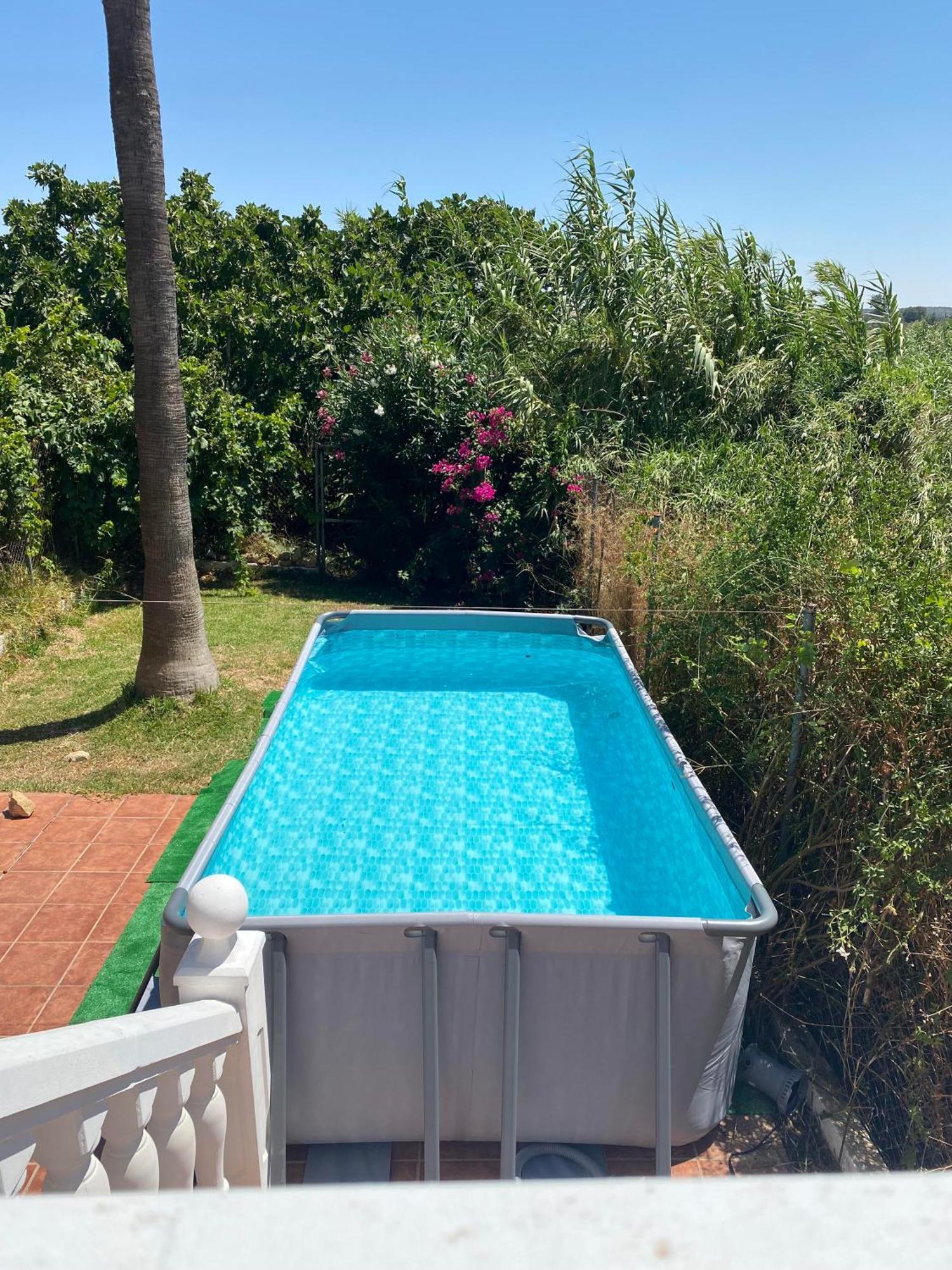 Casa Rural La Palmera Almodóvar del Río Eksteriør billede